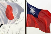 台湾、「最も好きな国」トップは日本　60％で過去最高　「今後台湾が最も親しくすべき国」も日本が１位