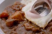 【画像】アメリカで380円の土方カレーがコレｗｗｗｗｗｗｗ