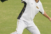 阪神・大竹、最高勝率のタイトル獲得へ「特に何も意識することはないし、普通に投げるだけ」