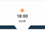 タイガース対侍ジャパン 18:00～（京セラD大阪）強化試合