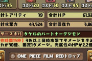 【パズドラ】オメガモンには戻れない！リューアイズの嘘偽りない評価がコチラ