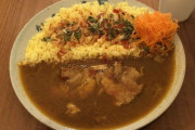 バターチキンカレー初めて食べてみた結果www