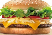 バーガーキングが半額だったから初めて食べてみたんだけどさ