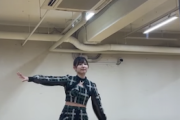 【SKE48】青木莉樺の素晴らしくキレのあるダンスでまた惚れ直してしまった！