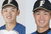 【悲報】日ハム野村＆細川に故障疑惑…