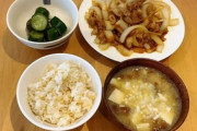 鈴木奈々さんが作った昼飯がウマそうｗｗｗｗｗｗ