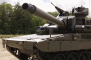 仏Nexter、次期主力戦車のコンセプトモデル「EMBT」の映像を公開