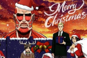 『進撃の巨人×サンシャインシティプリンスホテル』クリスマス限定プランが公開！27日から予約受付開始