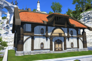 【FF14】5.1ハウジング争奪戦に勝利したのに家だけ建てて放置してる人多くない？