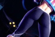 【悲報】ストリートファイター6のキャミィさん、お尻がドスケベすきて炎上してしまう……