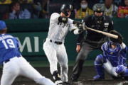 阪神・前川　今季甲子園初勝利に導く決勝2点二塁打「ずっと1安打だったしデカい」今季2度目マルチに納得