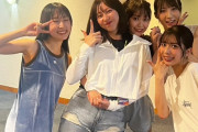 メガネを外した林仁愛ちゃんが美少女になってしまう！！