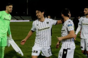 【ｷﾞﾘｼｬの反応】「別格だ」香川真司、PAOKデビュー戦を現地サポが絶賛！