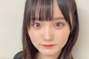 【櫻坂46】増本綺良、髪を括るのが好きじゃない理由