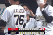 20.06.05　B5-0C　若月！先制弾！大城は三塁打！松井はタイムリーを放ち投げてはエース山岡がわずか1安打に抑え続く比嘉増井もしっかり働きストロング大阪の意地を見せる！