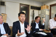 あくまでも市民　〜　共産党と社民党、僻地の舞鶴に集結へ