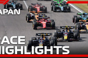 海外「1点獲得！」日本GP2024、白熱の決勝レースに盛り上がり