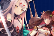 【アズールレーン クロスウェーブ】初週の売上33000本！！