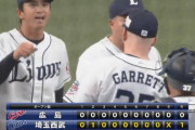【西武対広島オープン戦】西武が１－０で広島に勝利！松本航が７回途中無失点の好投！オープン戦初登板のギャレットが１回無失点！広島森下は５回途中１失点