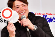 【ヤクルト】村上宗隆、結婚願望「×」に場内ざわつき