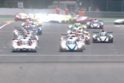 2022 WEC 第2戦 スパ6H 決勝結果