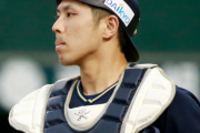 【悲報】オリックス若月