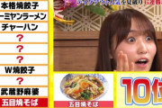 櫻坂46菅井友香が奇跡を起こす！メンバーを信じて選んだメニューが10位にランクイン！【帰れま10】