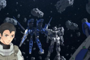 【画像あり】ガンダム00さん、2期からはCBが貧乏な為1期の時間軸でばかりバリエ機が増えてしまう…