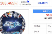 PF機動戦士ガンダムSEEDの中古価格が20万円切ってしまった模様
