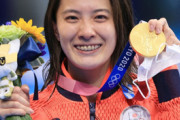 吉田沙保里の二の舞？ 水泳2冠・大橋悠依“ジャニーズ好き”発覚に心配の声