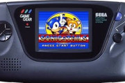 1989年任天堂「携帯ゲーム機だしまぁす！（モノクロ）」セガ「プッｗｗ」