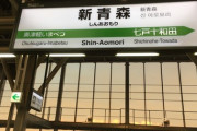 ワイ「新青森駅かぁ。新幹線の終着駅だし栄えてるんやろうなぁ」→到着した結果wwww