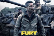 戦車アクション超大作「フューリー」地上波初放送、たった1台の戦車でドイツ大軍を相手に戦う…午後ロー26日13:40～！