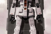 初期試作型ガンダムが立体化するとは思わなかったよね