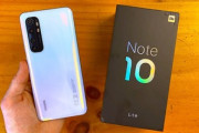 XiaomiのMi Note 10 Liteを購入して1カ月以上たったのでレビューするで