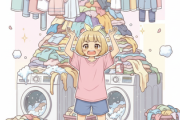 洗濯物って一生しなきゃいけないのおかしくね？