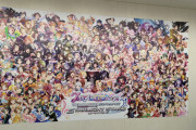 【デレステ】７周年集合絵の広告が確認される。今後のイベントユニットで固まってるらしい