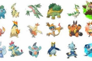 ポケモンの第二進化系に興奮する