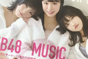 BOG表紙を飾った欅坂46メンバーの未公開グラビア放出！5/29発売『BIG ONE GIRLS』7月号にアンコール企画が掲載