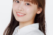 【元日向坂46】嬉しいお知らせも！ホリプロ所属・濱岸ひより、今後の活動方針がこちら