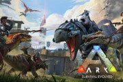 【朗報】恐竜サバイバルゲーム『ARK』無料配布が決定する！！