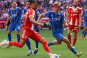 バイエルン、オリーセOG誘発弾で追い付き最下位ハイデンハイムと3-3ドロー　伊藤洋輝はフル出場