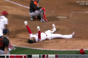 大谷翔平さん、本日2HR＋同点の9回裏に四球→盗塁→ホームインでサヨナラ勝ち