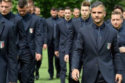【画像】イタリア代表と言ったら、このマフィア感がたまらんよな