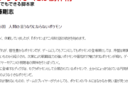 ポケモン作者「いつまでもポケモンで遊ぶ外見だけは大人、心は子供になって欲しくない」