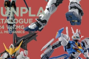 【朗報】ワイ、ガンプラに興味を持つ