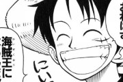 【ONEPIECE -ワンピース】麦わらのルフィさん、他の海賊に比べて年齢が若すぎるｗｗｗ