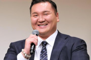 白鵬「一晩で焼酎60本飲んだけど俺より酒強いやつがいた」