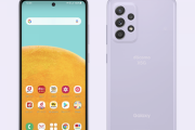 ドコモの新機種、Galaxy A52 5Gがずば抜けていい感じな件