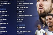 英国人「スパイだろ」イングランド代表メンバー発表！フォーデン,パーマー,アーノルド,マグワイア落選！トゥヘル監督の衝撃選考に現地騒然！【海外の反応】